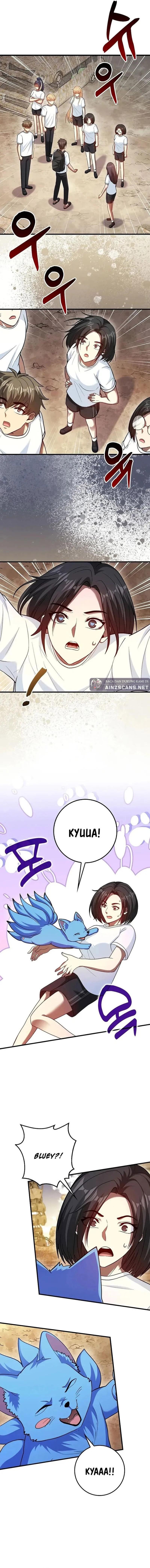 Return Of The Martial Arts Genius Chapter 80 fix Gambar 16