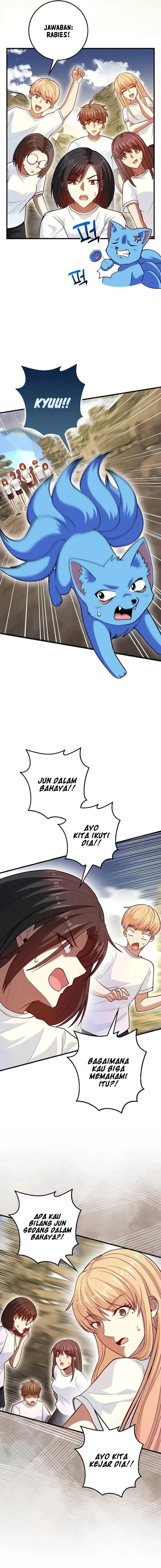 Return Of The Martial Arts Genius Chapter 80 fix Gambar 18