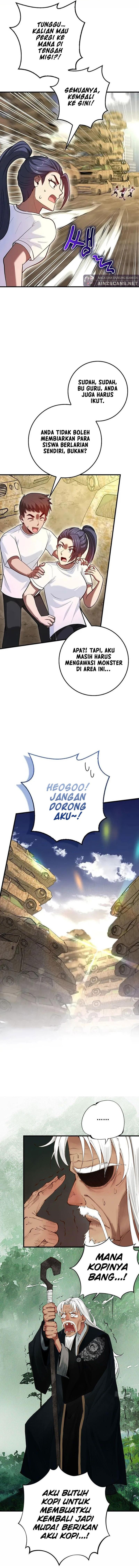 Return Of The Martial Arts Genius Chapter 80 fix Gambar 19