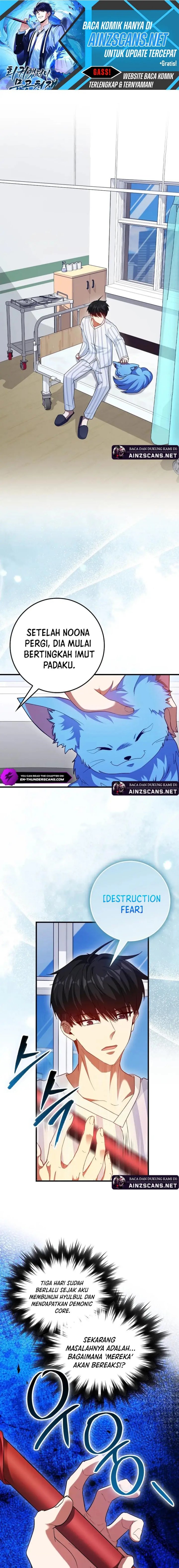 Return Of The Martial Arts Genius Chapter 83 Gambar 2