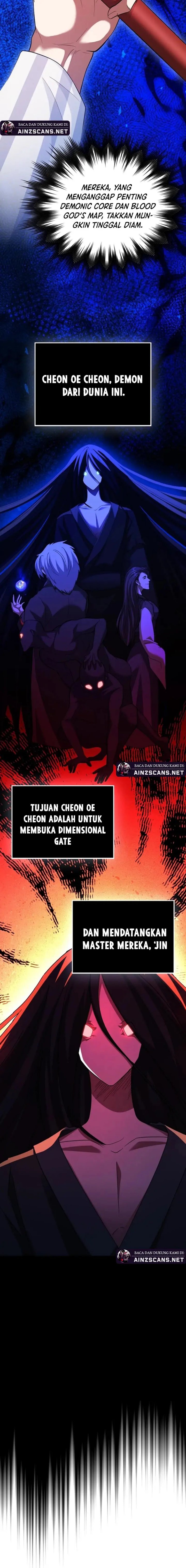 Return Of The Martial Arts Genius Chapter 83 Gambar 3