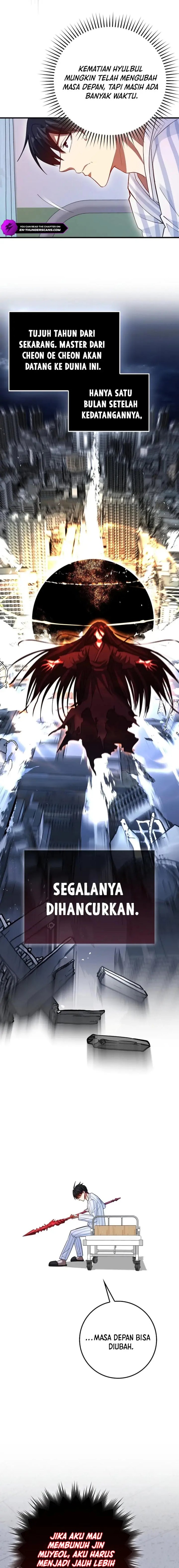 Return Of The Martial Arts Genius Chapter 83 Gambar 4