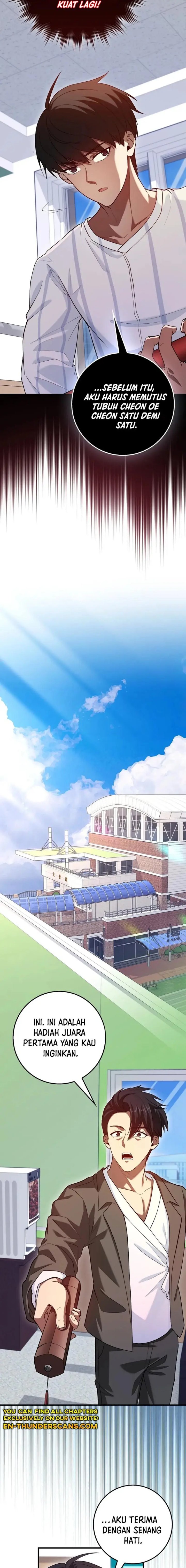 Return Of The Martial Arts Genius Chapter 83 Gambar 5