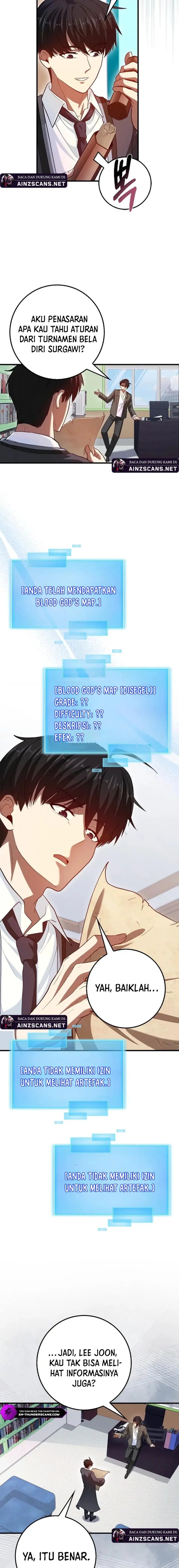 Return Of The Martial Arts Genius Chapter 83 Gambar 6