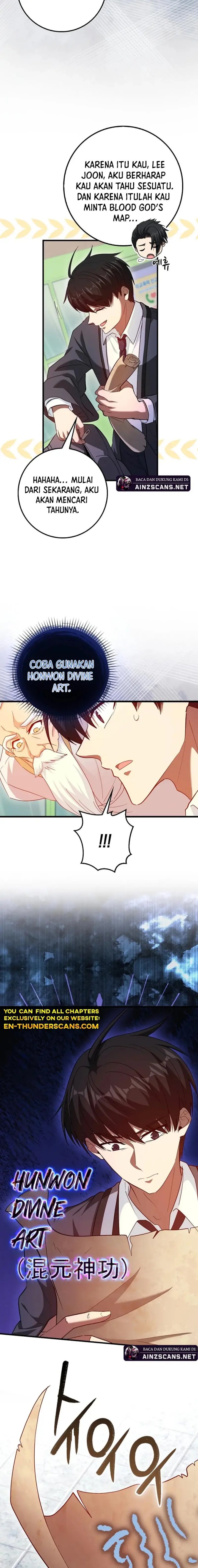 Return Of The Martial Arts Genius Chapter 83 Gambar 7