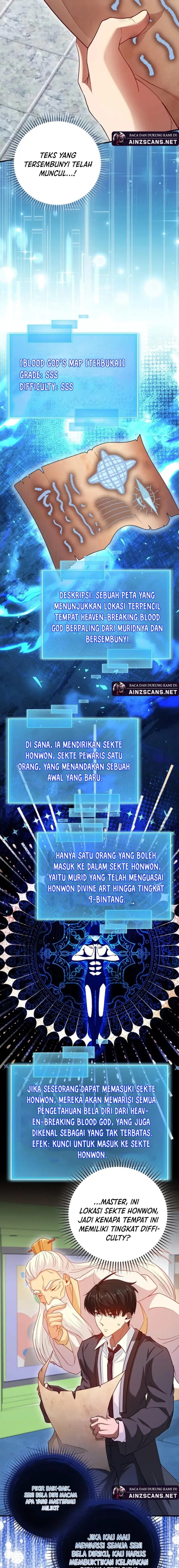 Return Of The Martial Arts Genius Chapter 83 Gambar 8