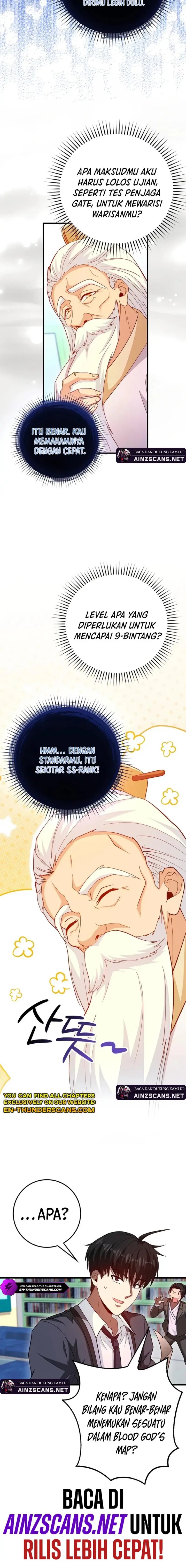 Return Of The Martial Arts Genius Chapter 83 Gambar 9