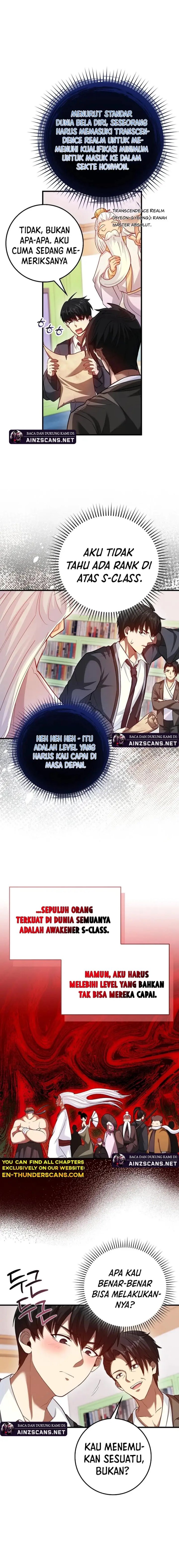 Return Of The Martial Arts Genius Chapter 83 Gambar 10