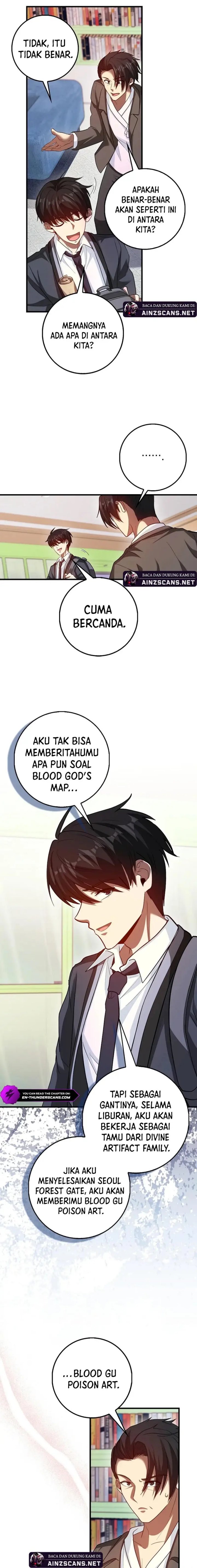 Return Of The Martial Arts Genius Chapter 83 Gambar 11