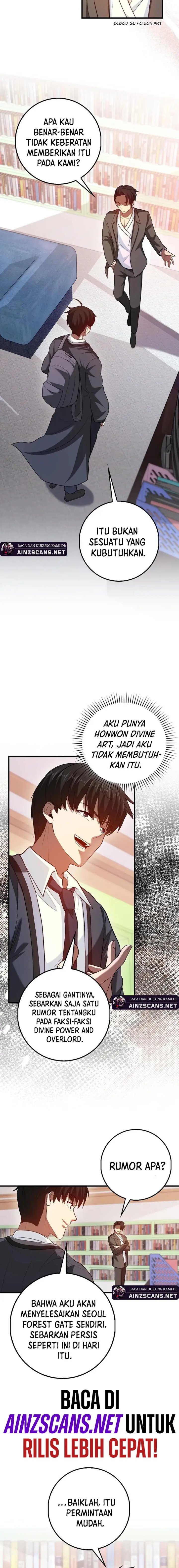 Return Of The Martial Arts Genius Chapter 83 Gambar 12