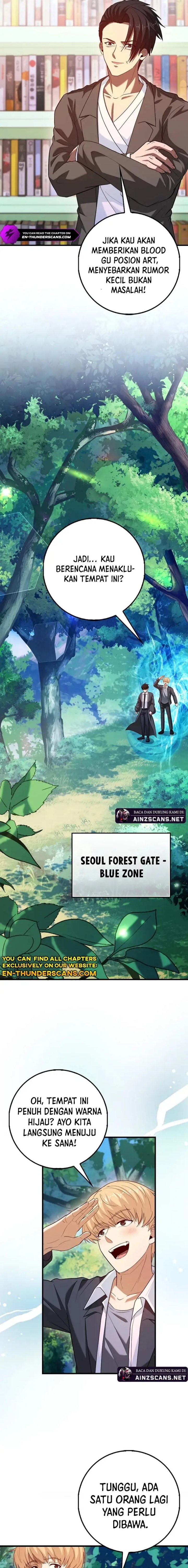 Return Of The Martial Arts Genius Chapter 83 Gambar 13