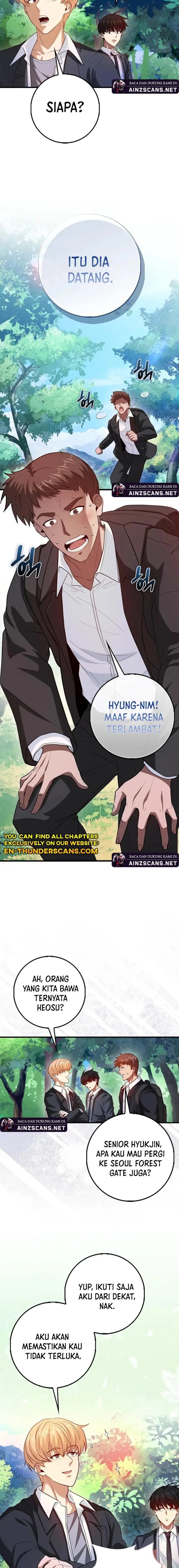 Return Of The Martial Arts Genius Chapter 83 Gambar 14