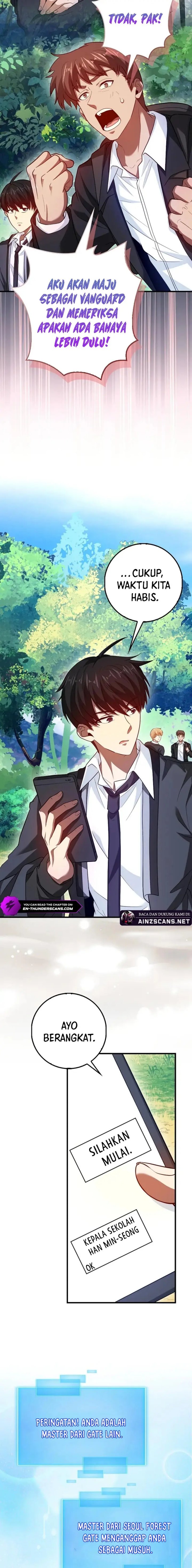 Return Of The Martial Arts Genius Chapter 83 Gambar 15
