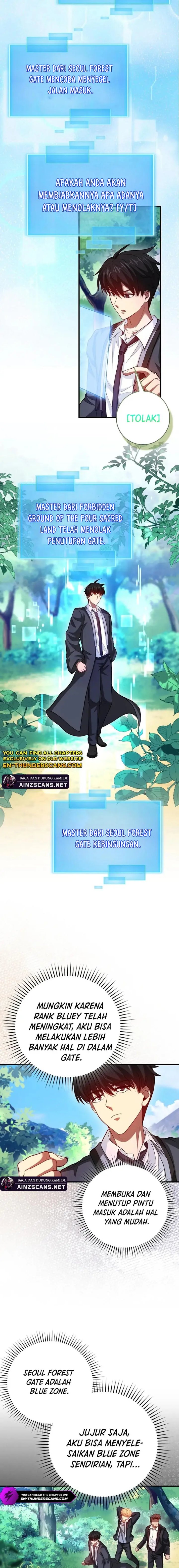 Return Of The Martial Arts Genius Chapter 83 Gambar 16