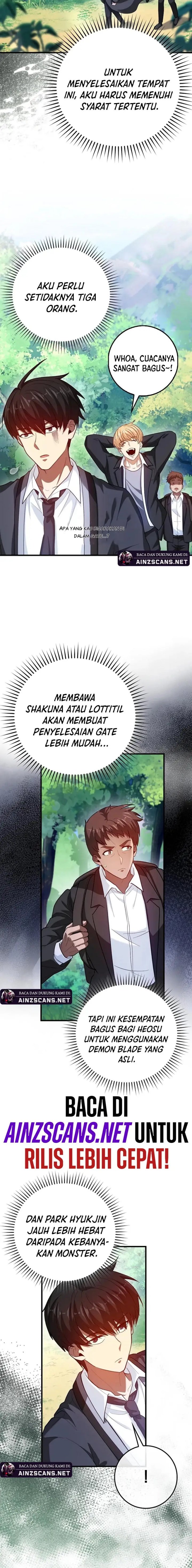 Return Of The Martial Arts Genius Chapter 83 Gambar 17