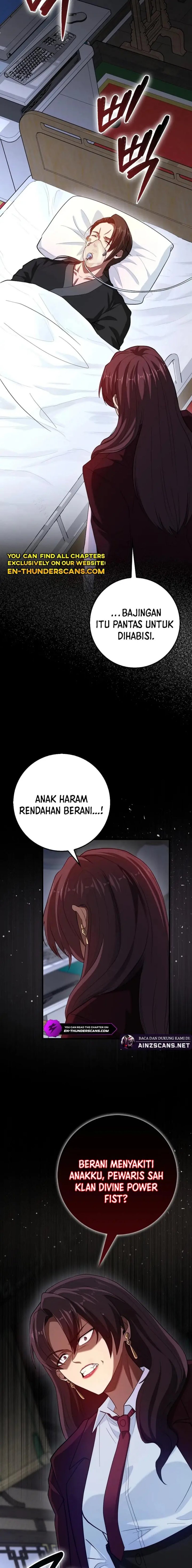 Return Of The Martial Arts Genius Chapter 83 Gambar 19