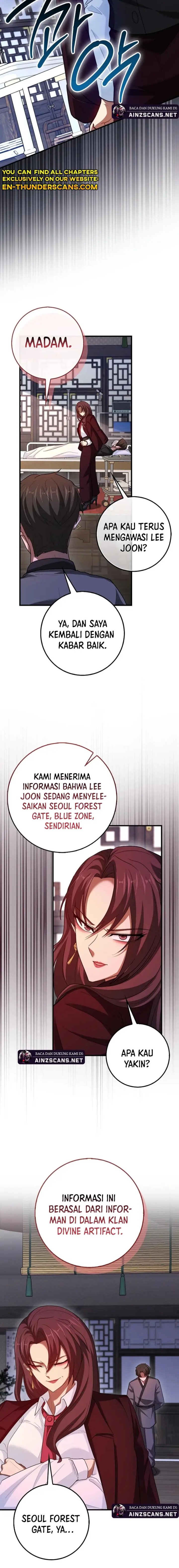 Return Of The Martial Arts Genius Chapter 83 Gambar 20