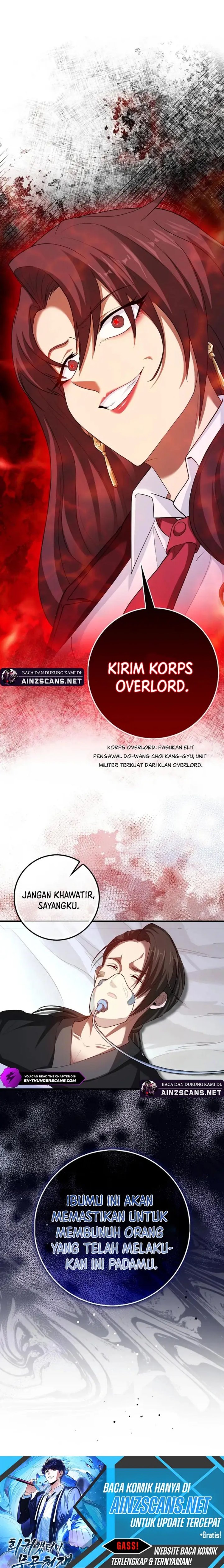 Return Of The Martial Arts Genius Chapter 83 Gambar 21