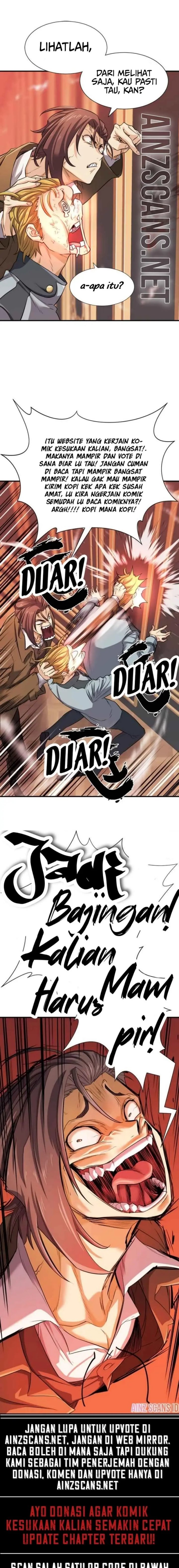 Return Of The Martial Arts Genius Chapter 83 Gambar 22