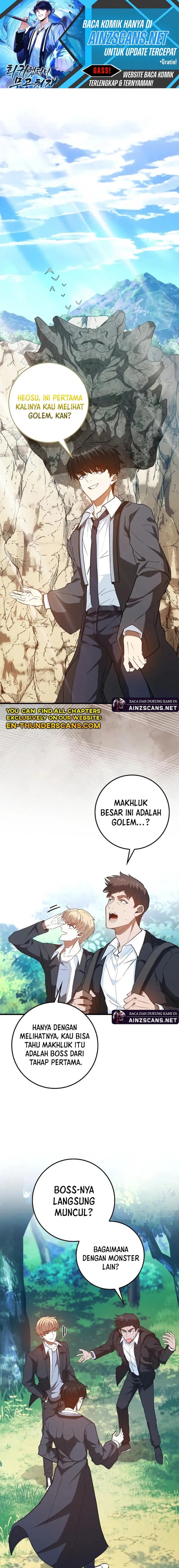 Return Of The Martial Arts Genius Chapter 84 Gambar 2