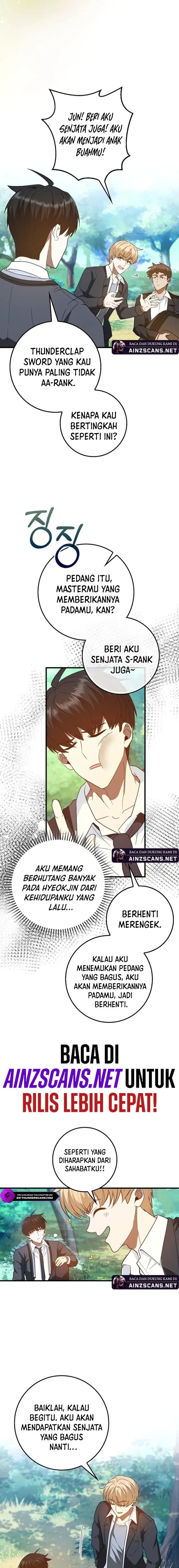 Return Of The Martial Arts Genius Chapter 84 Gambar 6