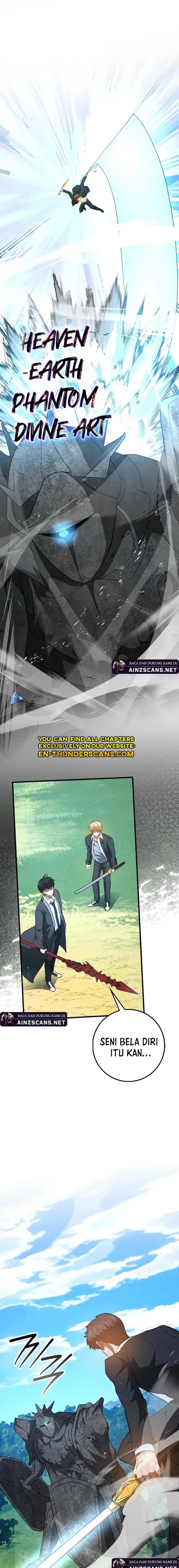 Return Of The Martial Arts Genius Chapter 84 Gambar 26