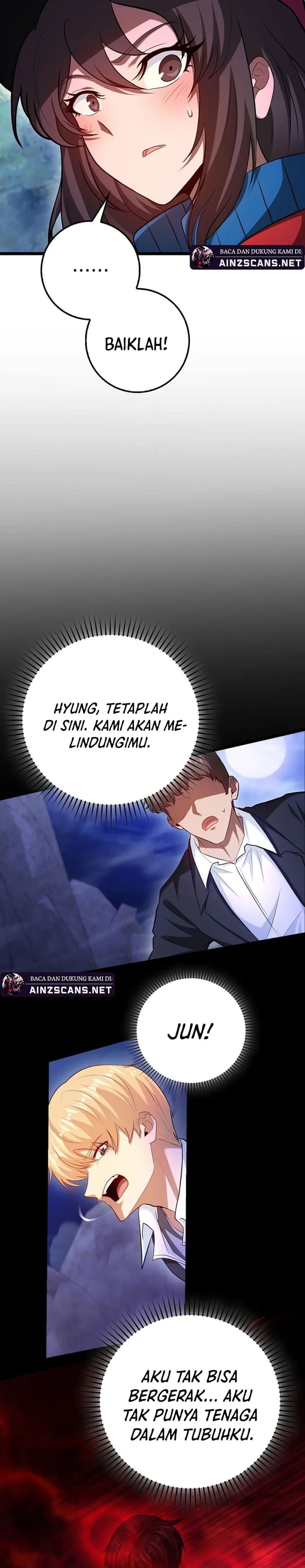 Return Of The Martial Arts Genius Chapter 89 Gambar 20