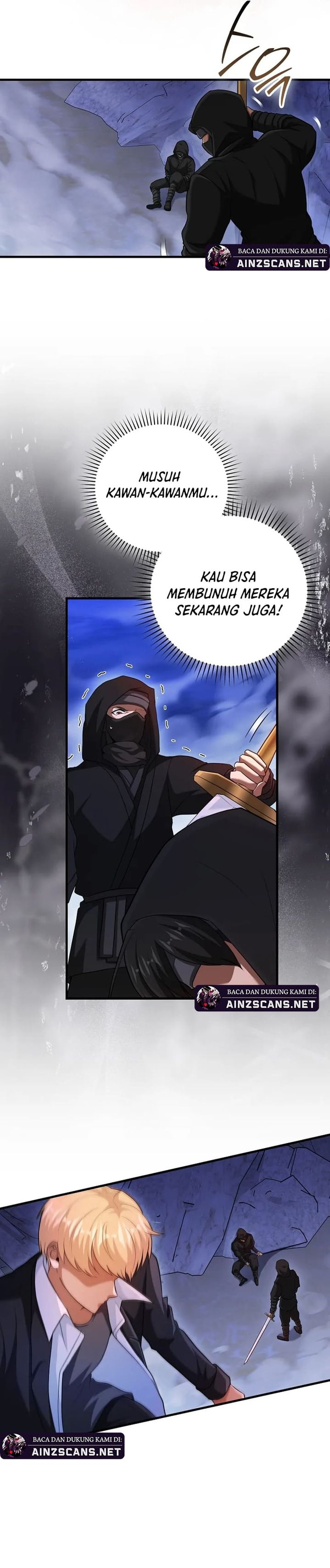 Return Of The Martial Arts Genius Chapter 89 Gambar 23