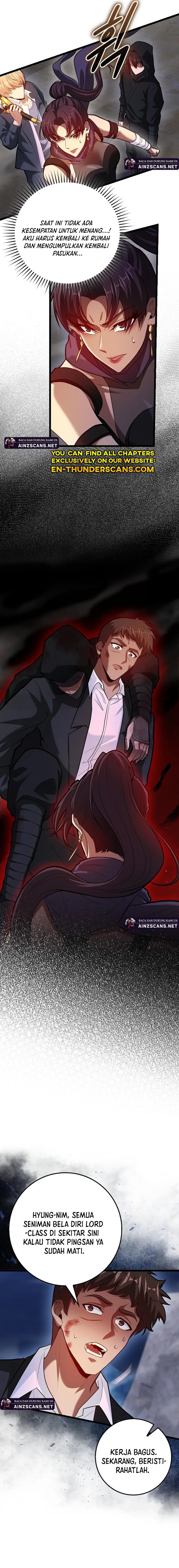 Return Of The Martial Arts Genius Chapter 91 Gambar 3