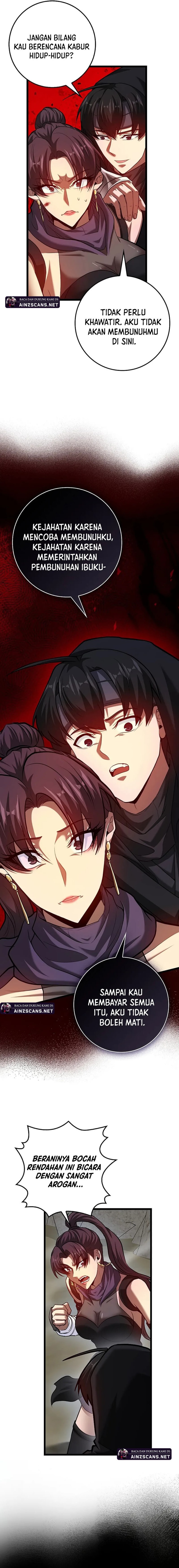 Return Of The Martial Arts Genius Chapter 91 Gambar 4