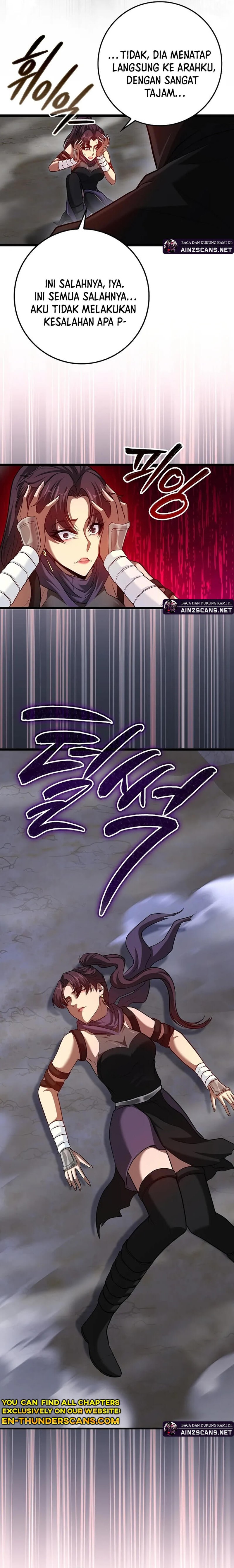 Return Of The Martial Arts Genius Chapter 91 Gambar 6