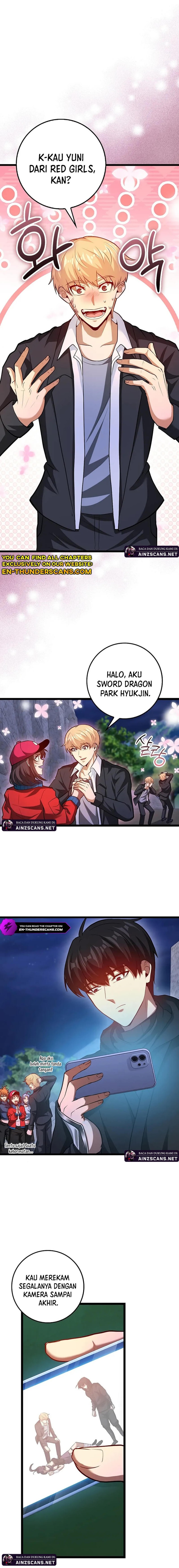 Return Of The Martial Arts Genius Chapter 91 Gambar 8