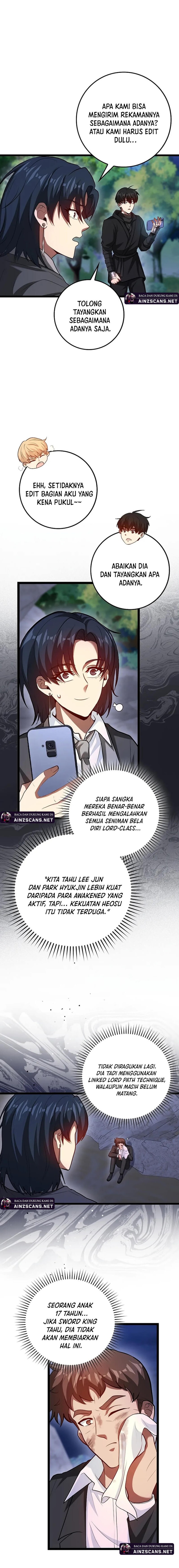 Return Of The Martial Arts Genius Chapter 91 Gambar 9