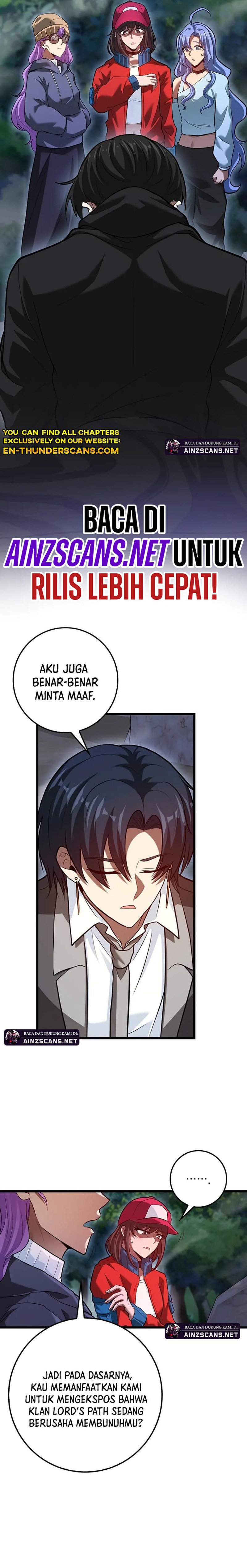 Return Of The Martial Arts Genius Chapter 91 Gambar 11