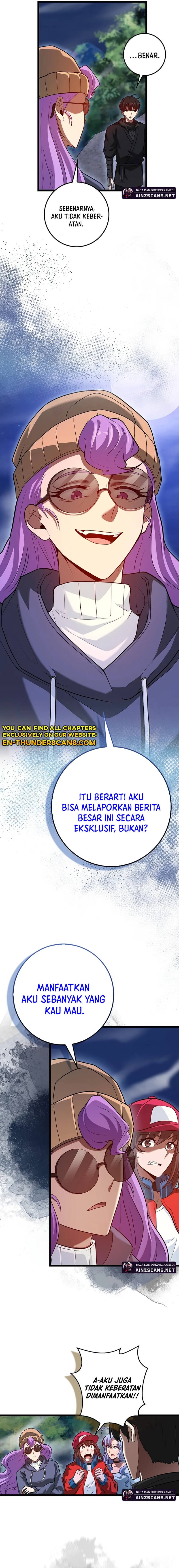 Return Of The Martial Arts Genius Chapter 91 Gambar 12