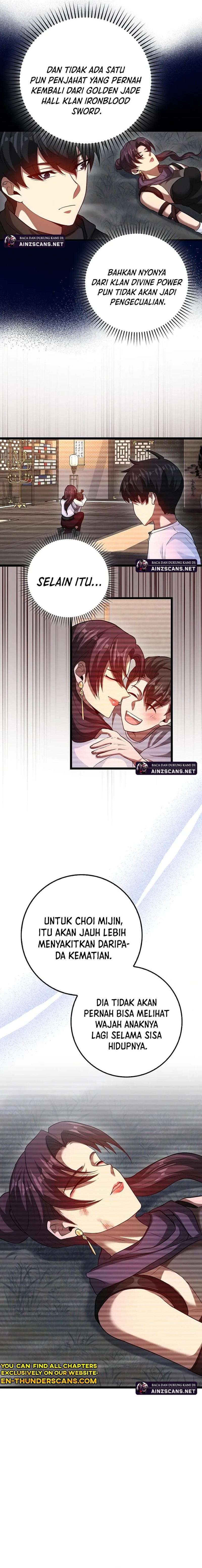 Return Of The Martial Arts Genius Chapter 91 Gambar 15