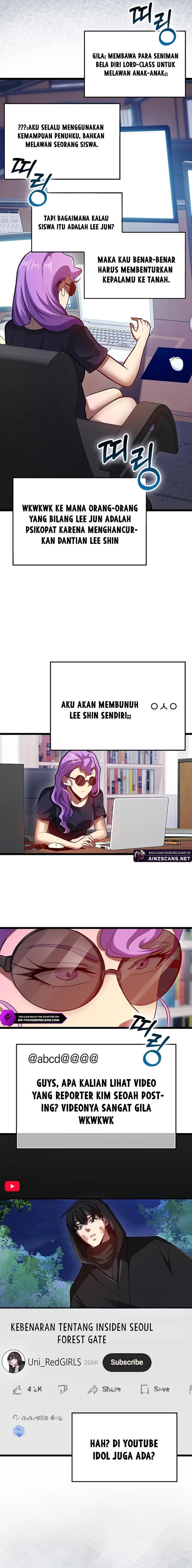 Return Of The Martial Arts Genius Chapter 91 Gambar 17