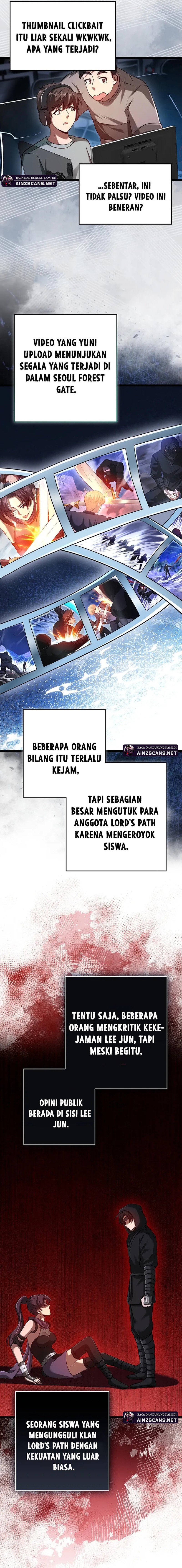 Return Of The Martial Arts Genius Chapter 91 Gambar 18