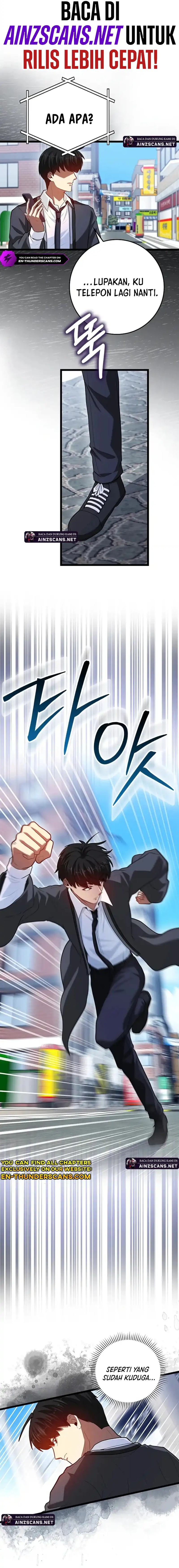 Return Of The Martial Arts Genius Chapter 94 Gambar 9