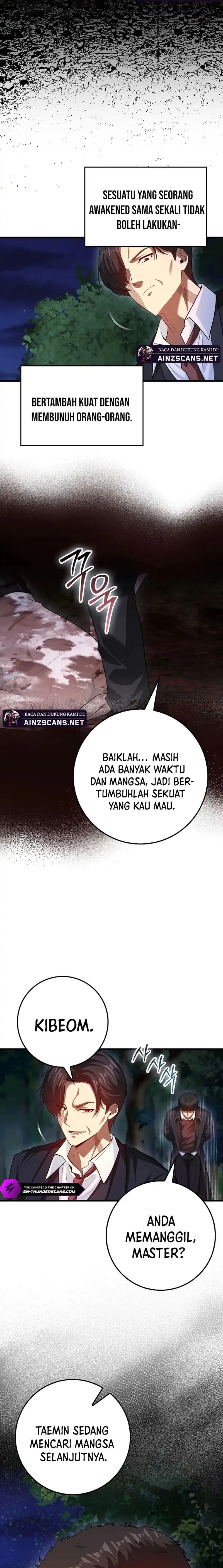 Return Of The Martial Arts Genius Chapter 95 Gambar 3