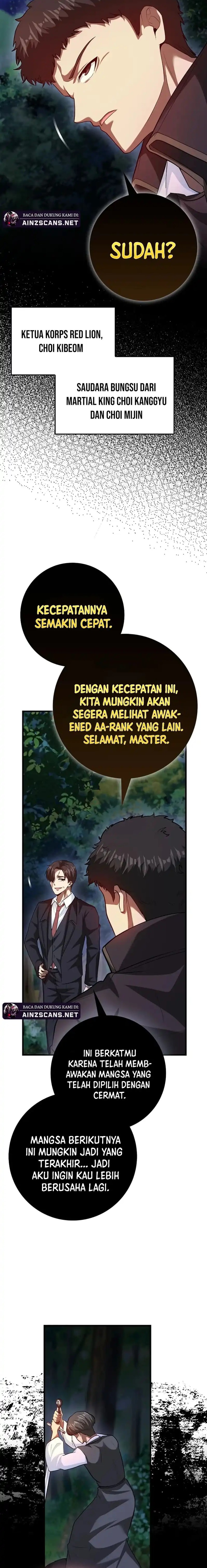 Return Of The Martial Arts Genius Chapter 95 Gambar 4