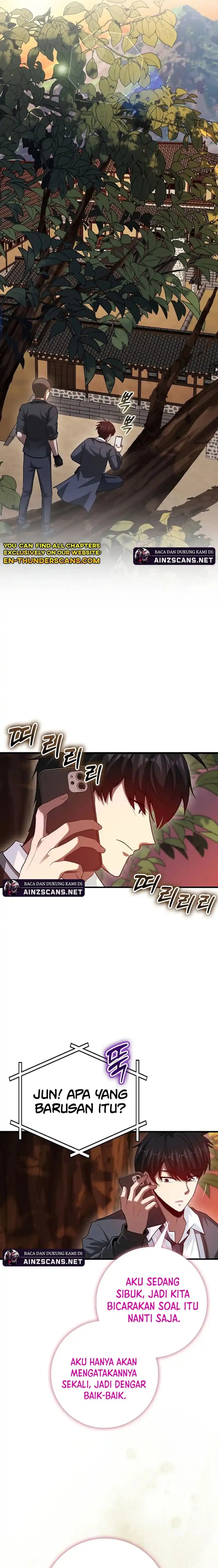 Return Of The Martial Arts Genius Chapter 95 Gambar 6