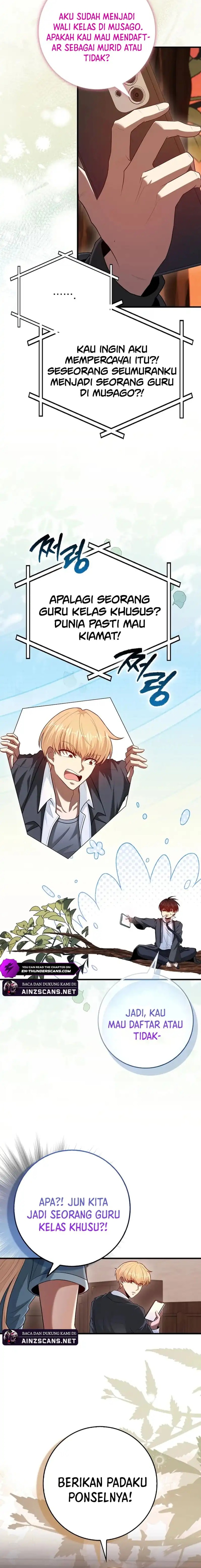 Return Of The Martial Arts Genius Chapter 95 Gambar 7