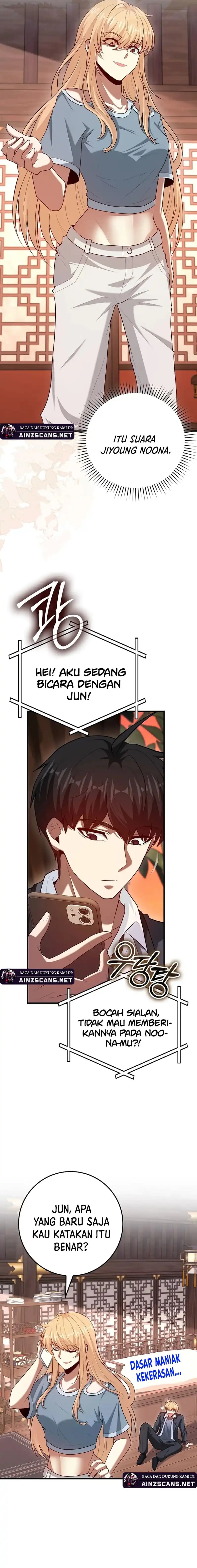 Return Of The Martial Arts Genius Chapter 95 Gambar 8