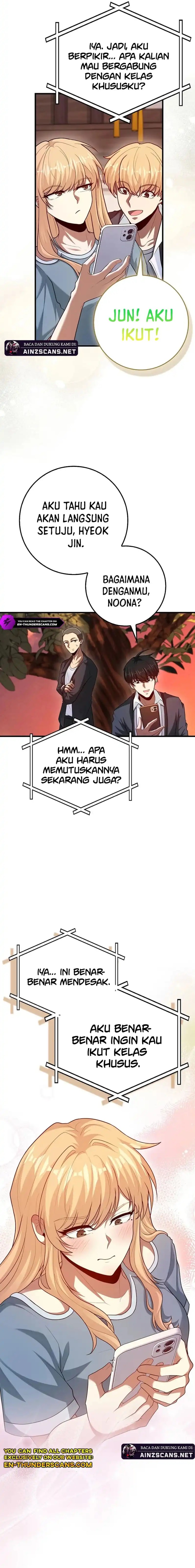 Return Of The Martial Arts Genius Chapter 95 Gambar 9