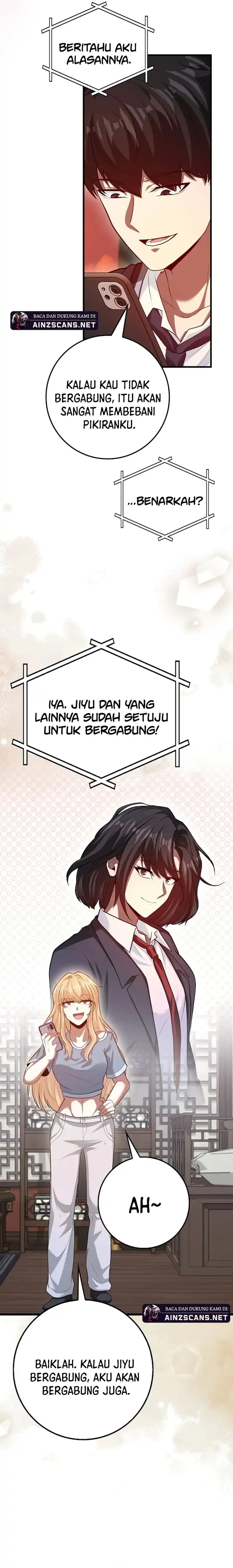 Return Of The Martial Arts Genius Chapter 95 Gambar 10