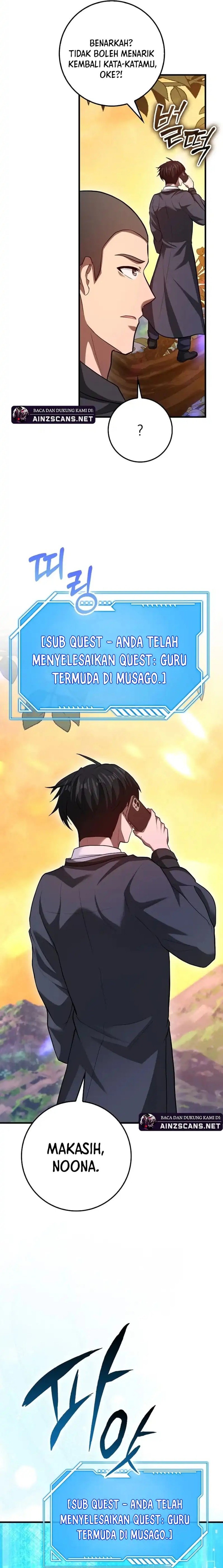 Return Of The Martial Arts Genius Chapter 95 Gambar 11