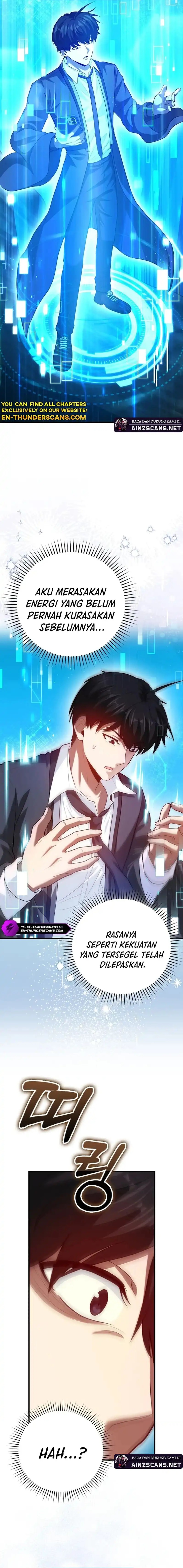 Return Of The Martial Arts Genius Chapter 95 Gambar 12