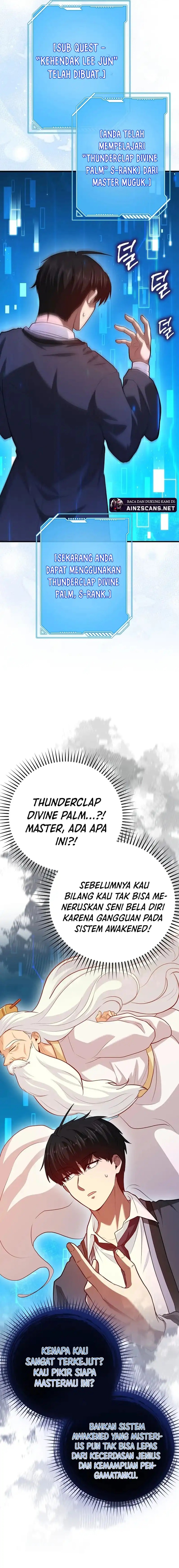 Return Of The Martial Arts Genius Chapter 95 Gambar 13