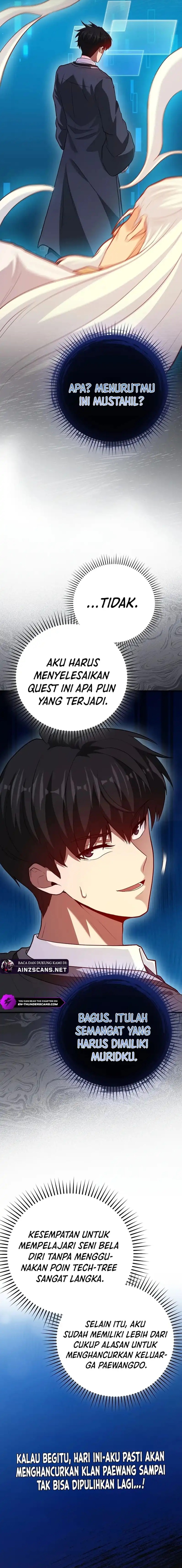 Return Of The Martial Arts Genius Chapter 95 Gambar 15